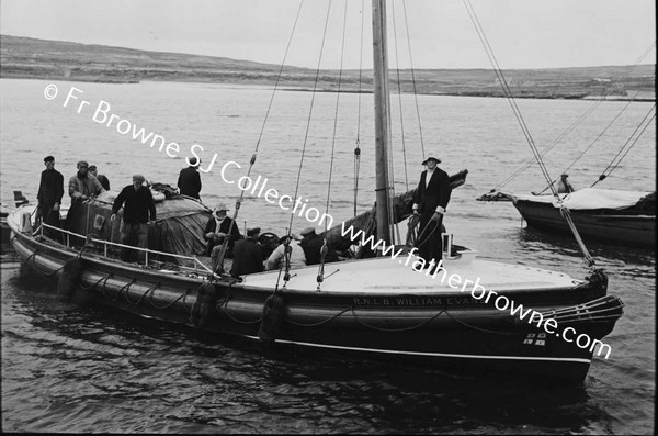 WRECK OF THE NOGI SURVIVORS AND CREW